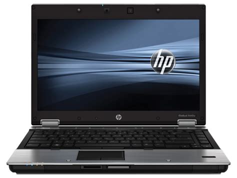 hp elitebook 8440p software download